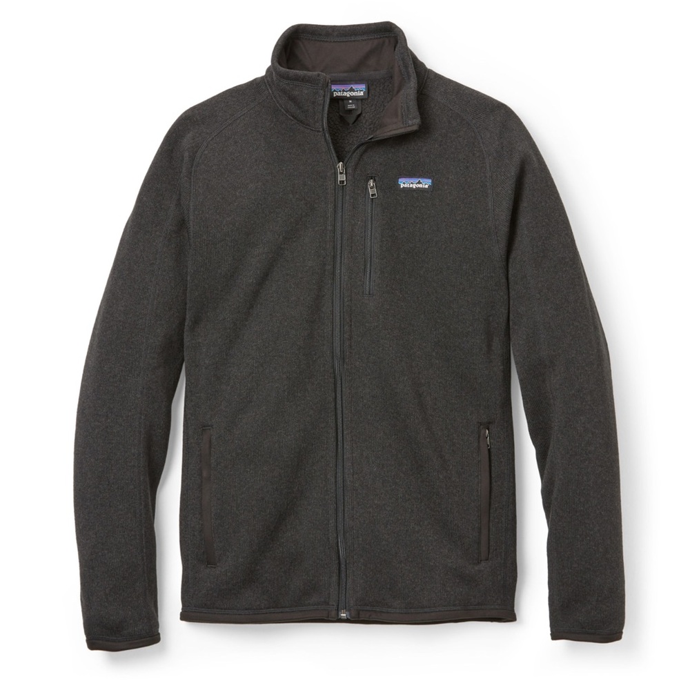 Like new Patagonia Men's Better Sweater Jacket
